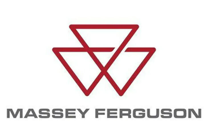 Massey Ferguson logo 2023